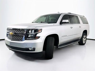 2020 Chevrolet Suburban Premier