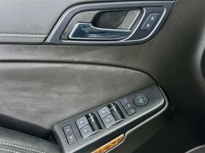 2020 Chevrolet Suburban Premier