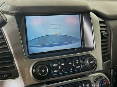 2020 Chevrolet Suburban Premier