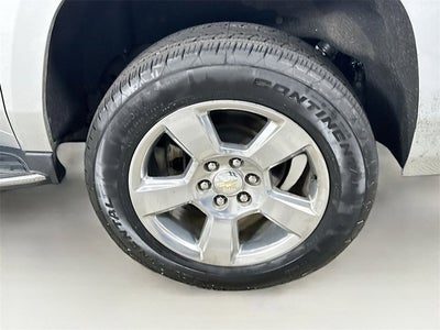 2020 Chevrolet Suburban Premier