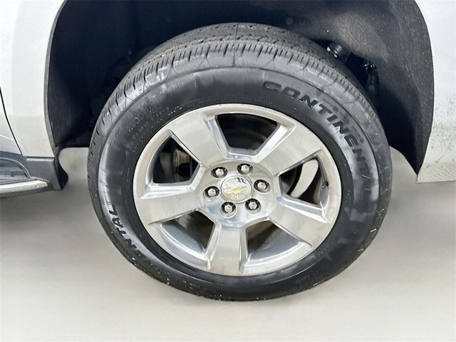 2020 Chevrolet Suburban Premier