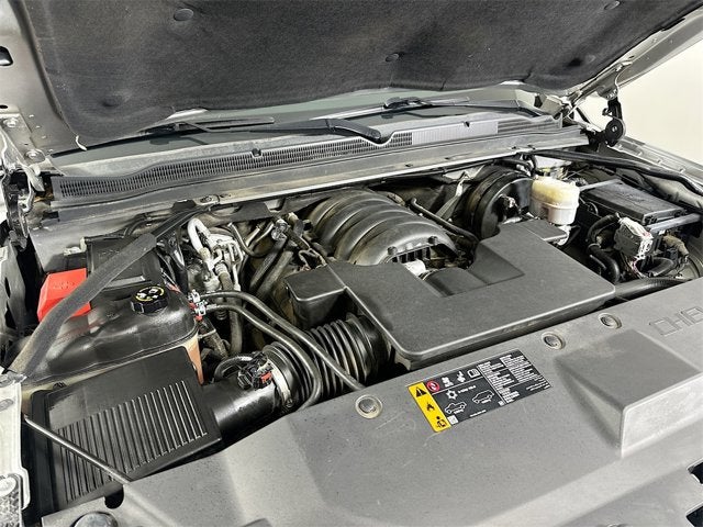 2020 Chevrolet Suburban Premier