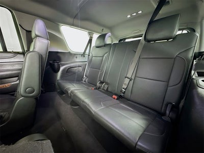 2020 Chevrolet Suburban Premier