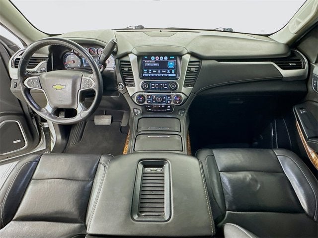 2020 Chevrolet Suburban Premier