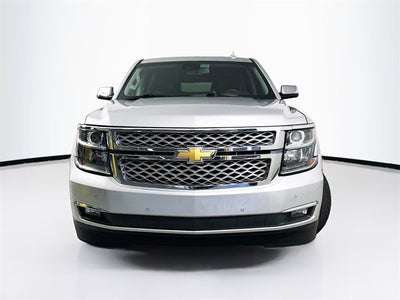 2020 Chevrolet Suburban Premier