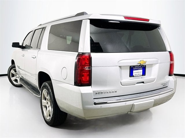 2020 Chevrolet Suburban Premier