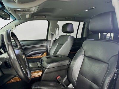 2020 Chevrolet Suburban Premier