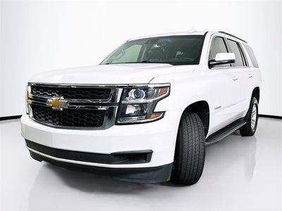 2019 Chevrolet Tahoe LT