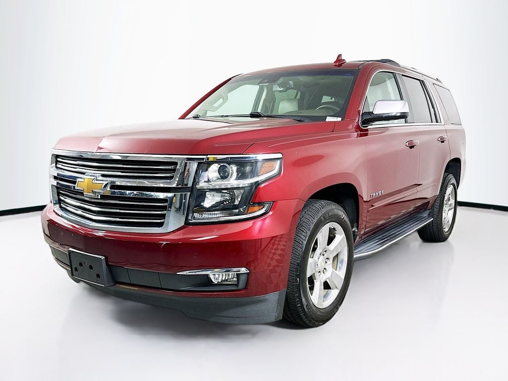 2019 Chevrolet Tahoe Premier