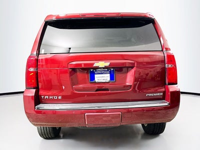 2019 Chevrolet Tahoe Premier