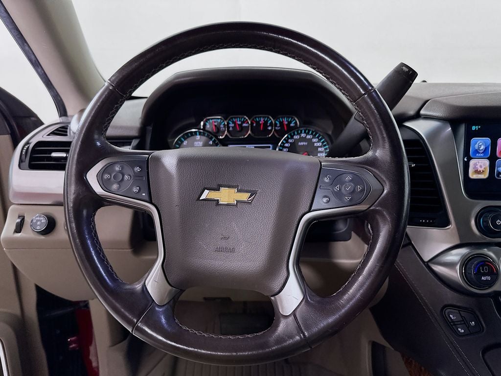 2019 Chevrolet Tahoe Premier