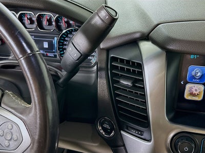 2019 Chevrolet Tahoe Premier