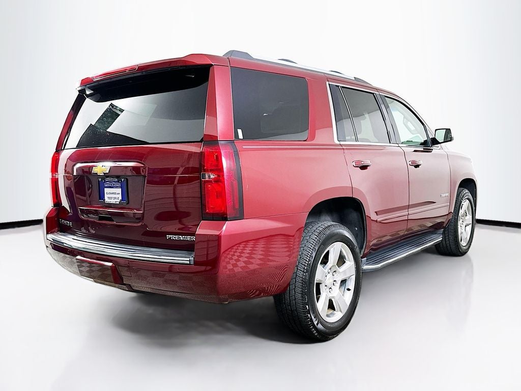 2019 Chevrolet Tahoe Premier