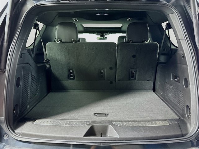 2022 Chevrolet Suburban Z71