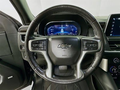 2022 Chevrolet Suburban Z71