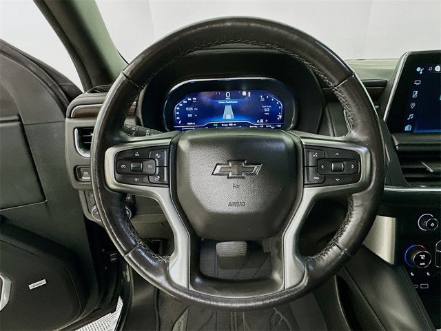 2022 Chevrolet Suburban Z71