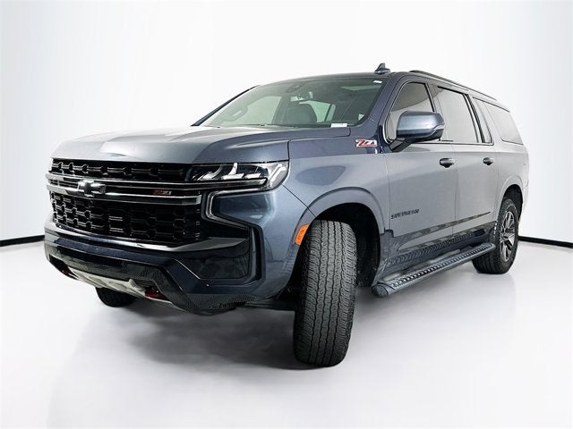 2022 Chevrolet Suburban Z71