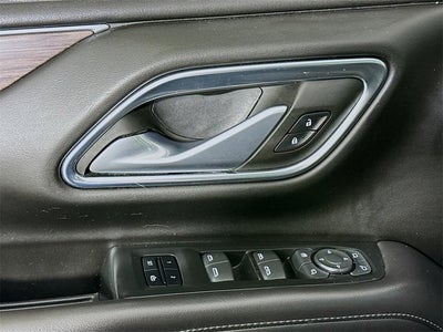 2022 Chevrolet Suburban Z71