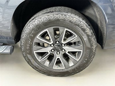 2022 Chevrolet Suburban Z71