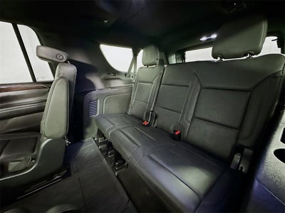 2022 Chevrolet Suburban Z71