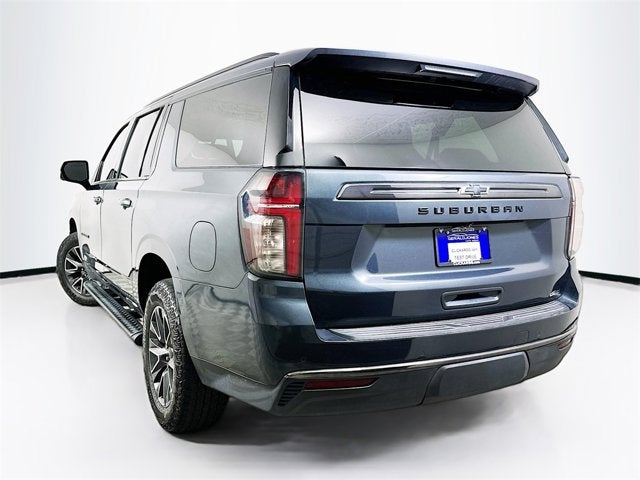 2022 Chevrolet Suburban Z71