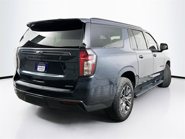 2022 Chevrolet Suburban Z71