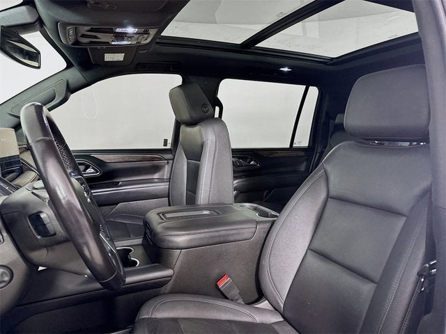 2022 Chevrolet Suburban Z71