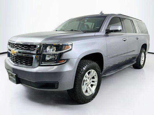 2020 Chevrolet Suburban LT