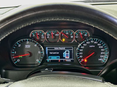 2020 Chevrolet Suburban LT