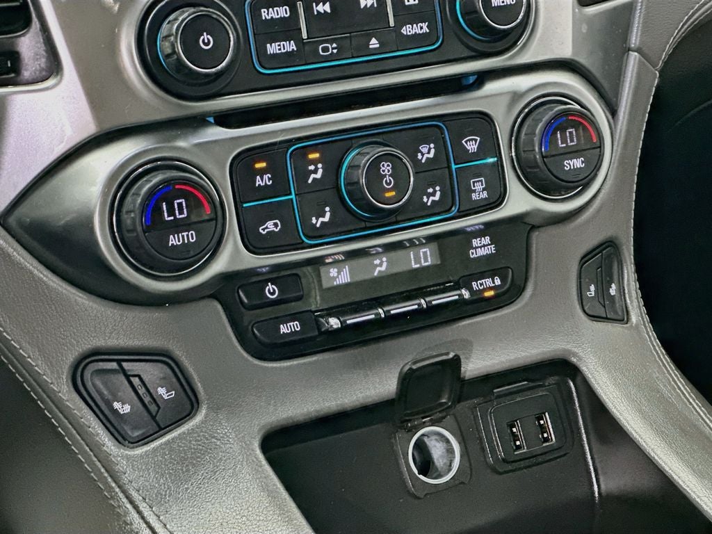 2020 Chevrolet Suburban LT