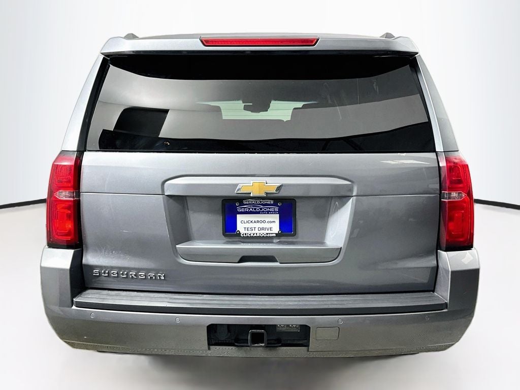 2020 Chevrolet Suburban LT