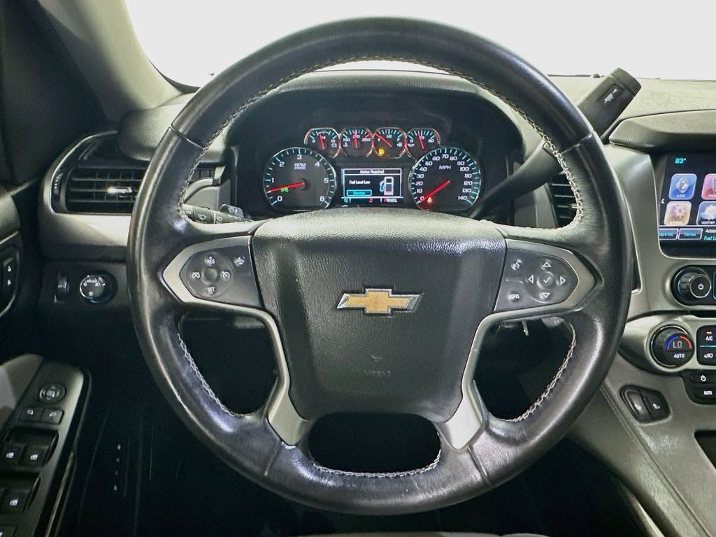 2020 Chevrolet Suburban LT