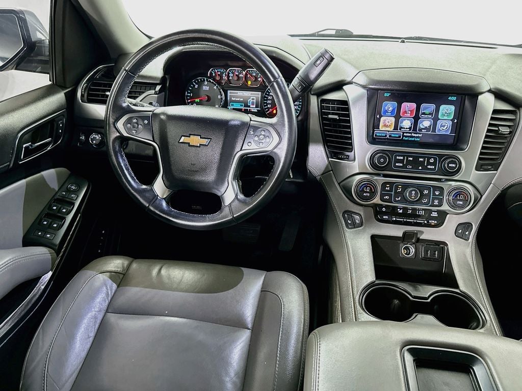 2020 Chevrolet Suburban LT