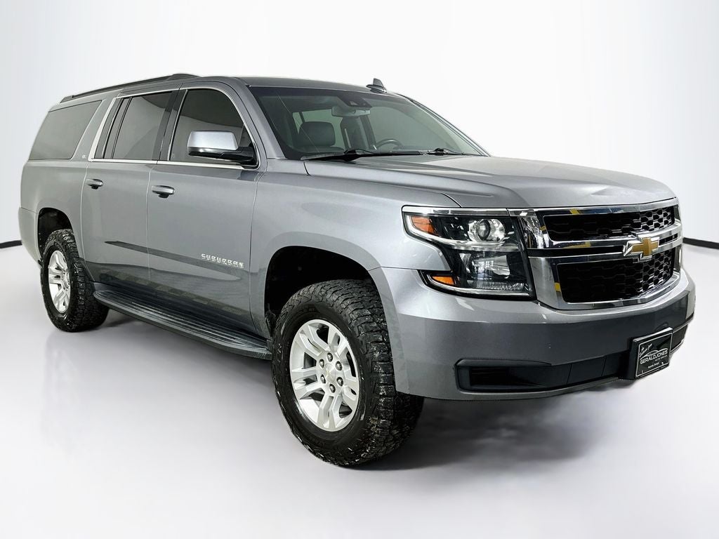 2020 Chevrolet Suburban LT