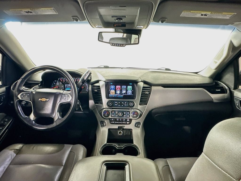 2020 Chevrolet Suburban LT