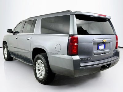 2020 Chevrolet Suburban LT