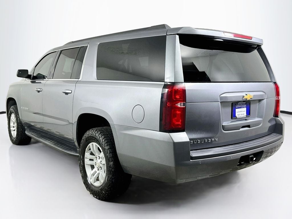 2020 Chevrolet Suburban LT
