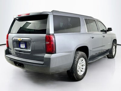 2020 Chevrolet Suburban LT