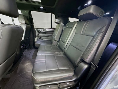 2023 Chevrolet Tahoe RST