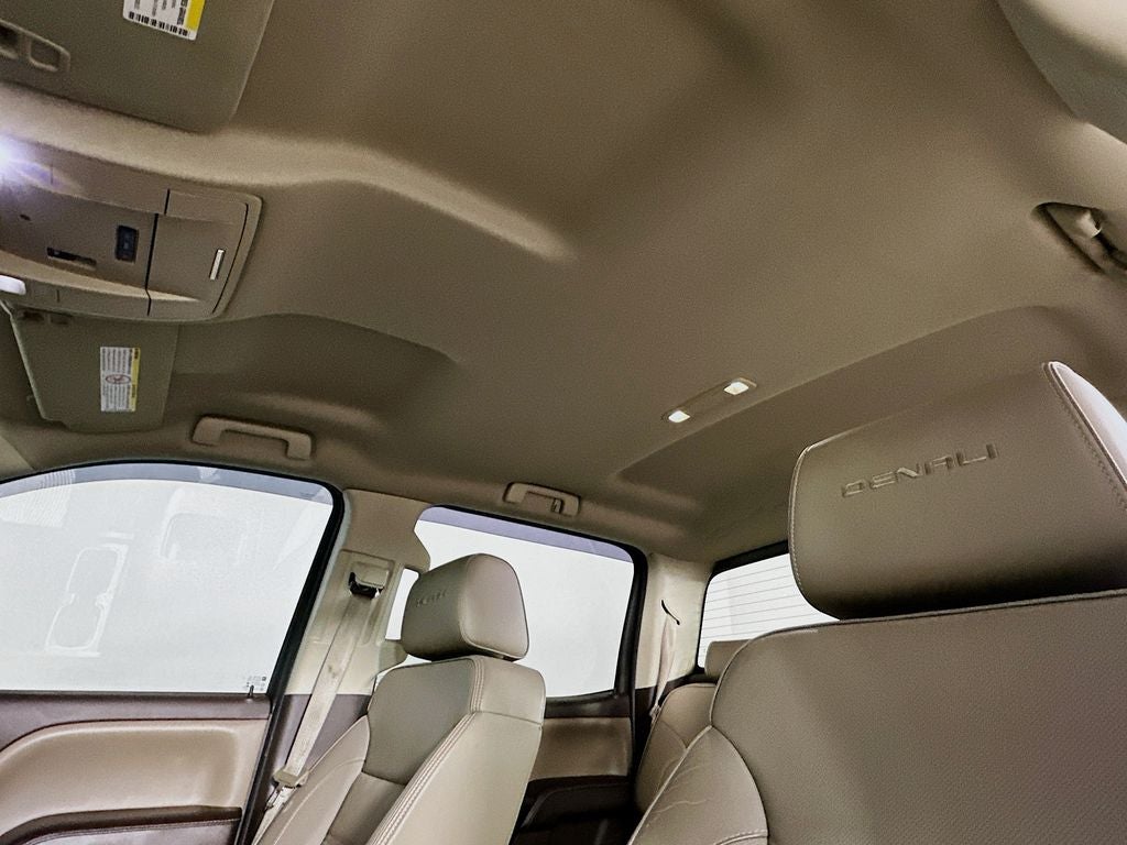 2016 GMC Sierra 2500HD Denali