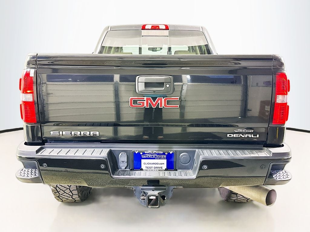 2016 GMC Sierra 2500HD Denali