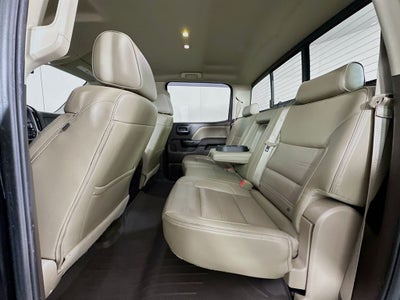 2016 GMC Sierra 2500HD Denali