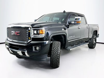 2016 GMC Sierra 2500HD Denali