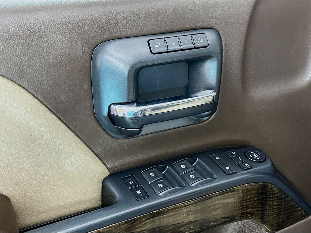 2016 GMC Sierra 2500HD Denali