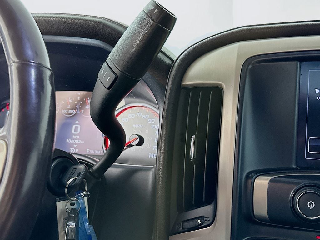 2016 GMC Sierra 2500HD Denali