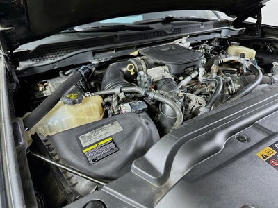 2016 GMC Sierra 2500HD Denali