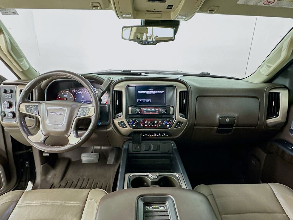 2016 GMC Sierra 2500HD Denali