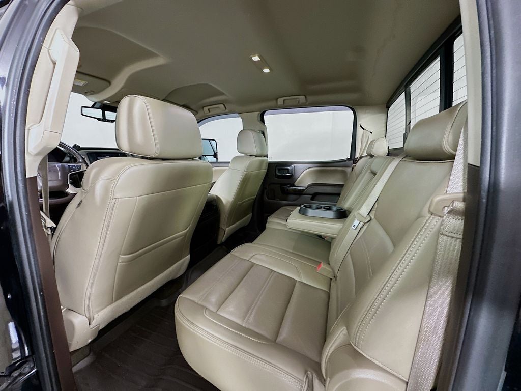 2016 GMC Sierra 2500HD Denali