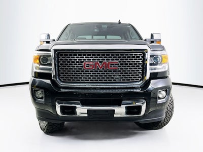 2016 GMC Sierra 2500HD Denali