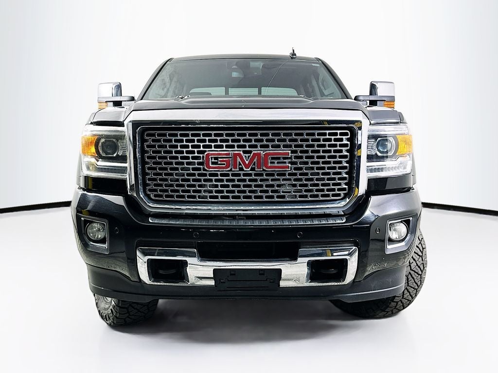 2016 GMC Sierra 2500HD Denali